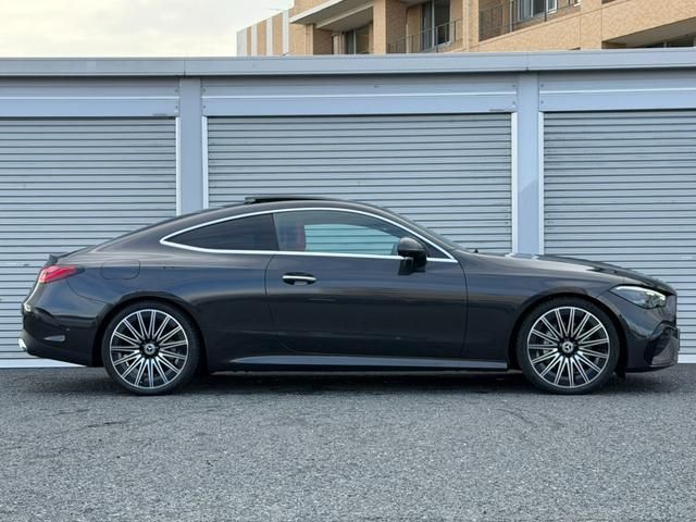 MERCEDES BENZ CLE class HYBRID