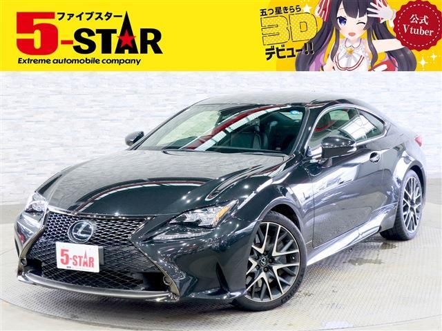 LEXUS RC300