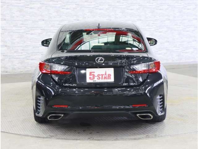 LEXUS RC300