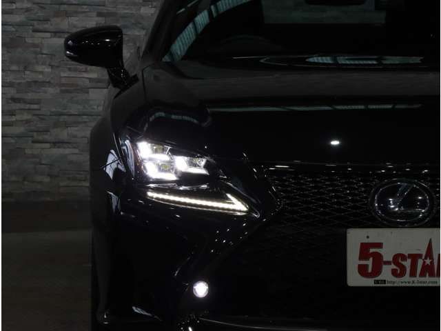 LEXUS RC300