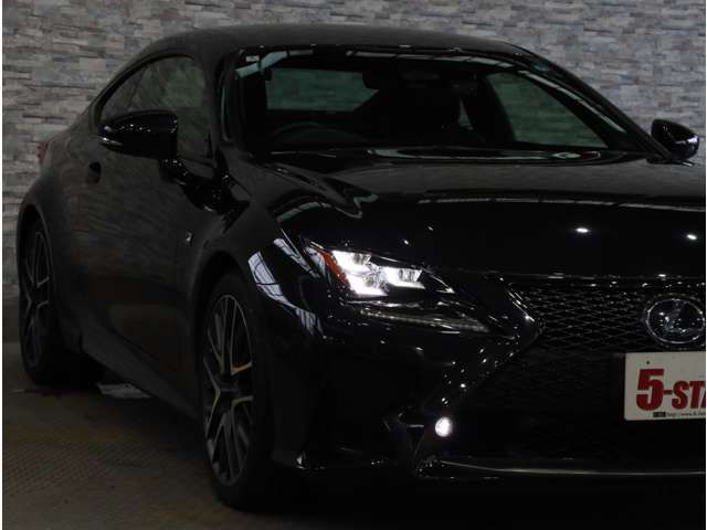 LEXUS RC300