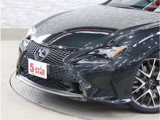 LEXUS RC300