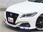 CROWN sedan hybrid