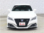 CROWN sedan hybrid