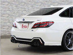 CROWN sedan hybrid