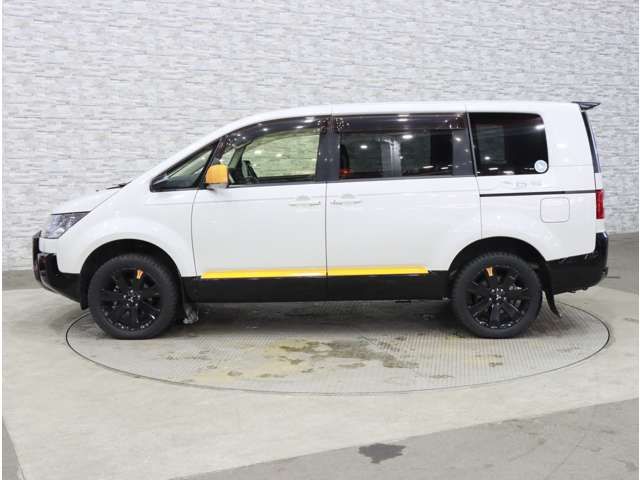 DELICA D:5 4WD