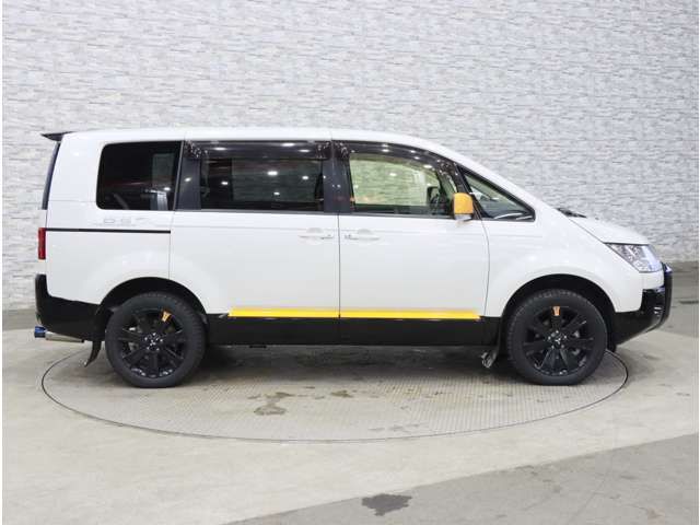 DELICA D:5 4WD