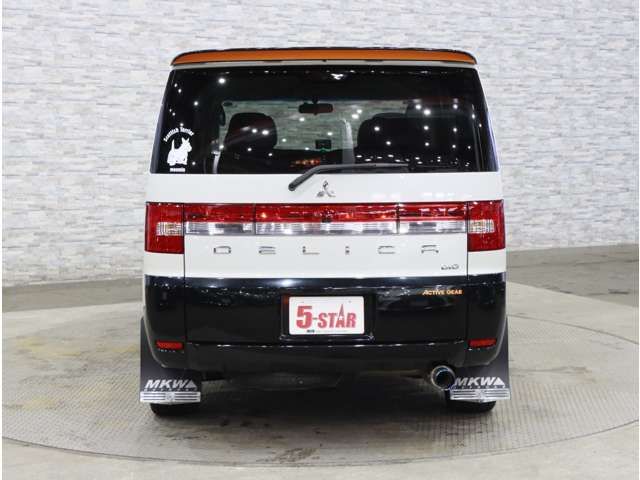 DELICA D:5 4WD