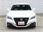 CROWN sedan hybrid
