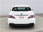 CROWN sedan hybrid