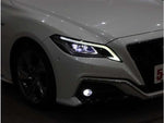 CROWN sedan hybrid