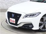CROWN sedan hybrid