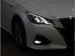 CROWN sedan hybrid