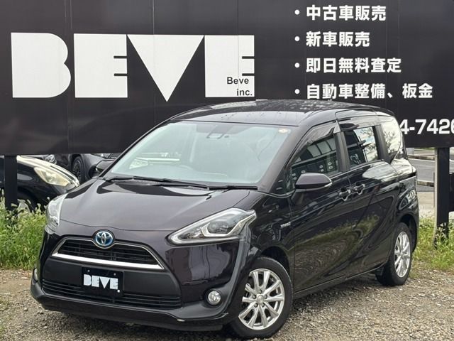 SIENTA HYBRID