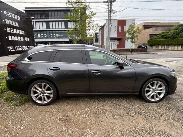 ATENZA Wagon