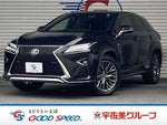 LEXUS RX450h AWD