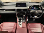 LEXUS RX450h AWD