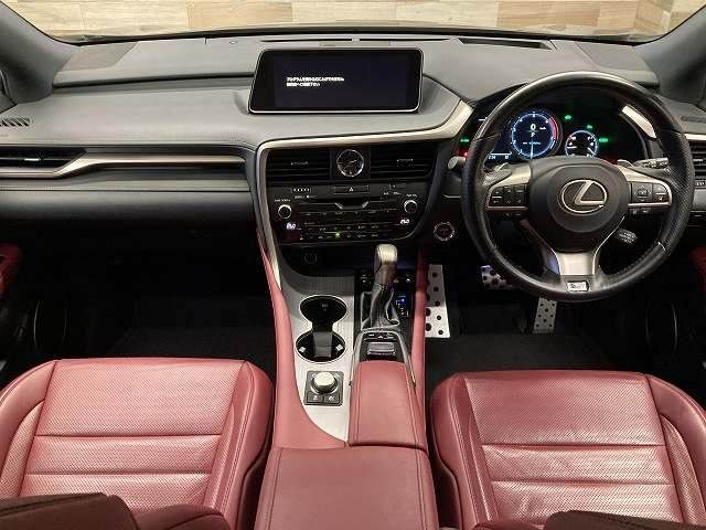 LEXUS RX450h AWD