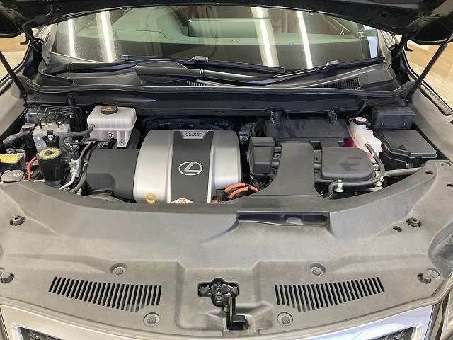 LEXUS RX450h AWD