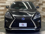 LEXUS RX450h AWD