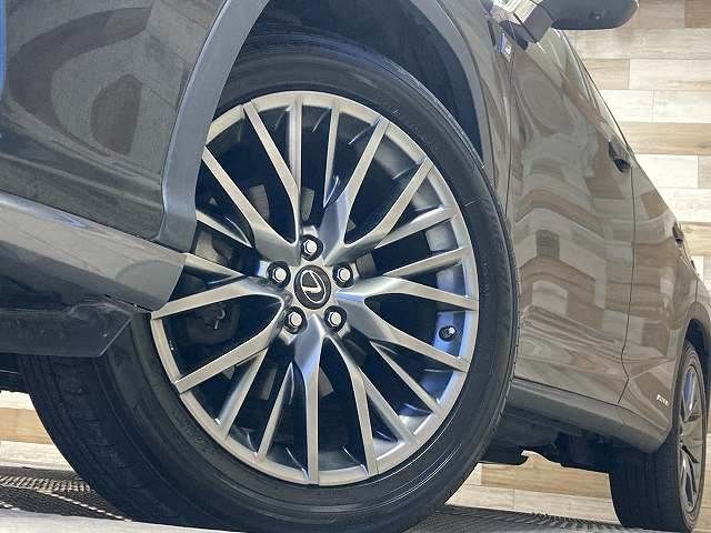 LEXUS RX450h AWD