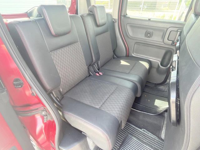 Spacia custom