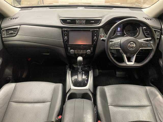 X-TRAIL 4WD