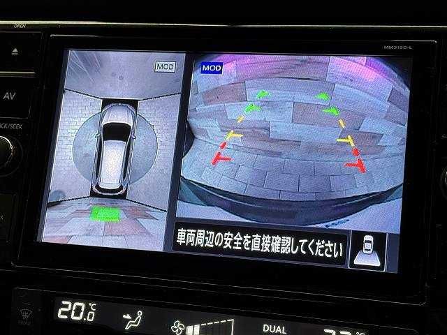 X-TRAIL 4WD