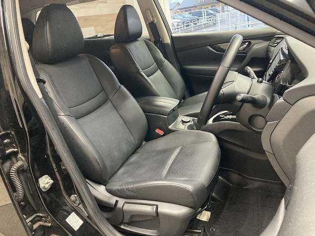 X-TRAIL 4WD