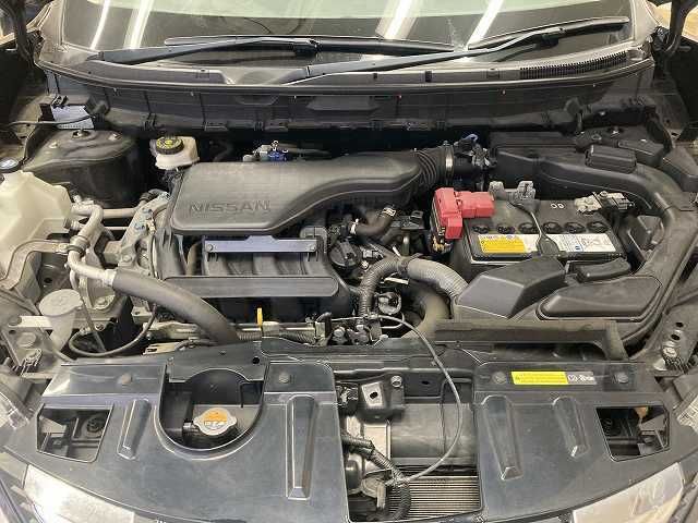 X-TRAIL 4WD
