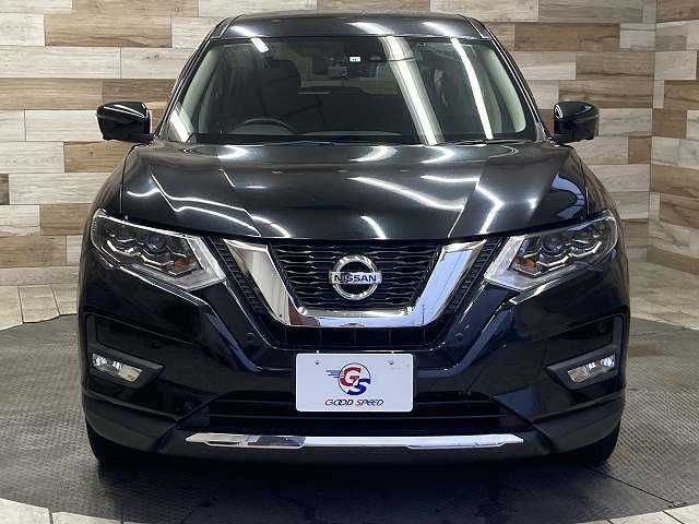 X-TRAIL 4WD