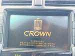 CROWN sedan hybrid