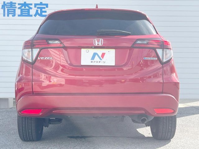 VEZEL HYBRID