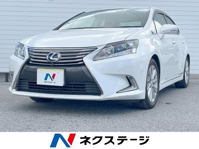 LEXUS HS250h
