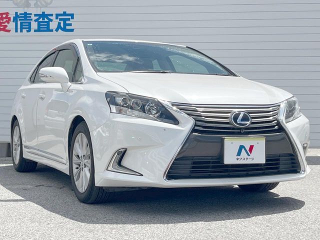 LEXUS HS250h