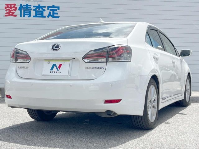 LEXUS HS250h