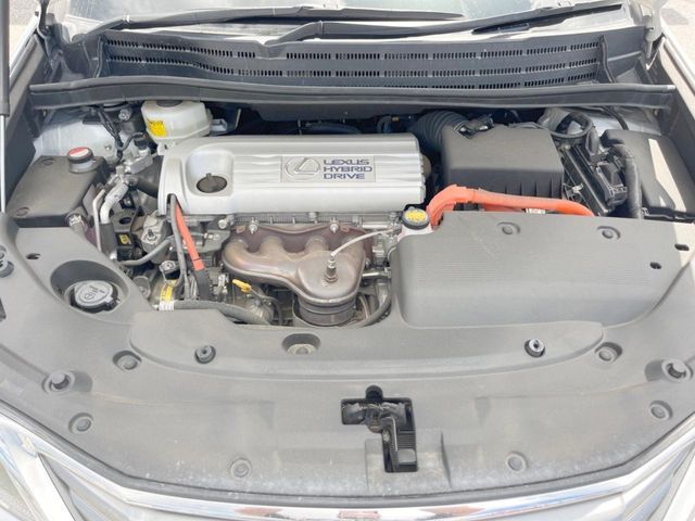 LEXUS HS250h