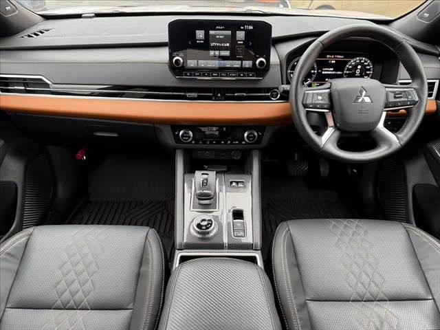 OUTLANDER PHEV