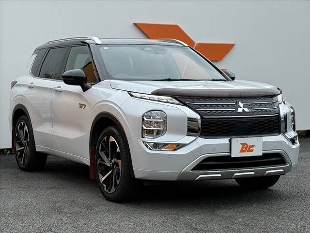 OUTLANDER PHEV
