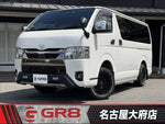 HIACE van 4WD