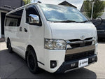 HIACE van 4WD