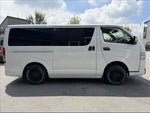 HIACE van 4WD