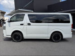 HIACE van 4WD