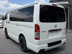 HIACE van 4WD