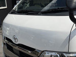 HIACE van 4WD