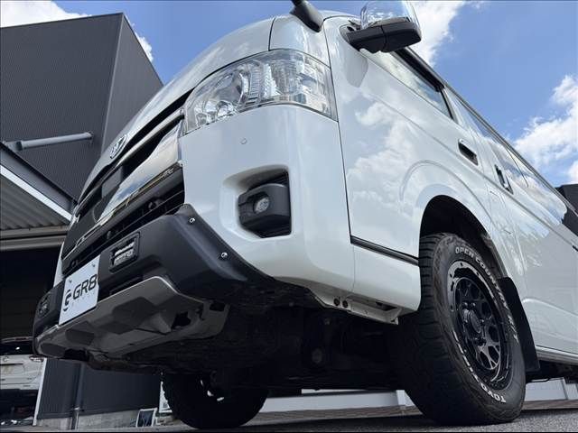 HIACE van 4WD