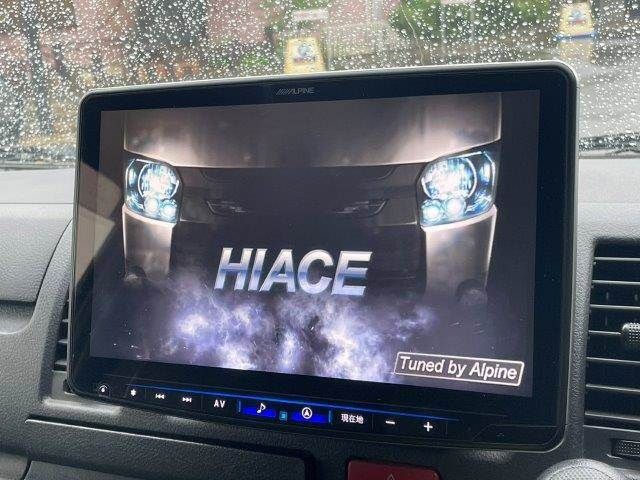 HIACE van 2WD