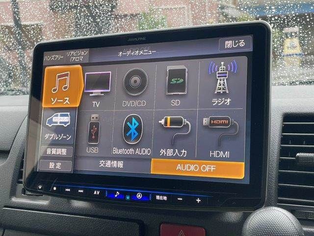 HIACE van 2WD