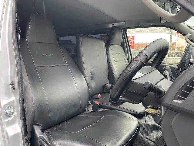 HIACE van 2WD