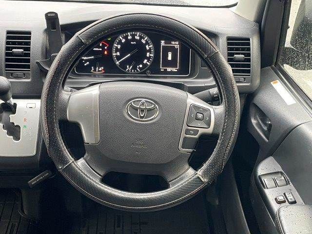 HIACE van 2WD